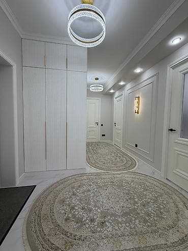2 комнаты, 79 м², Ак-Кеме Элитка, 6 этаж — 5