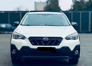 Транспорт: Subaru Crosstrek: 2020 г., 2.5 л, Автомат, Бензин, Кроссовер — 2