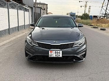 smart open: Kia Optima: 2019 г., 2.4 л, Автомат, Бензин, Седан — 3