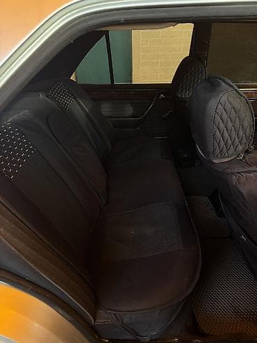 тез арада: Mercedes-Benz W124: 1993 г., 2.2 л, Кол менен иштөөчү, Бензин, Седан — 7