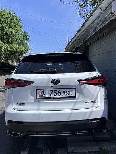 mini cooper s: Lexus NX: 2020 г., 2 л, Автомат, Бензин, Кроссовер — 3