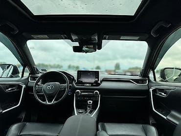 тойота progres: Toyota RAV4: 2019 г., 2.5 л, Типтроник, Гибрид, Кроссовер — 7