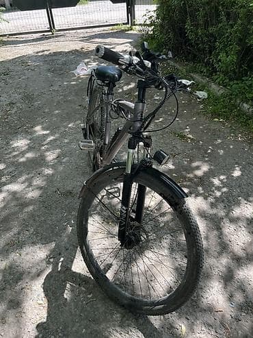 Электровелосипед, Б/у — 1