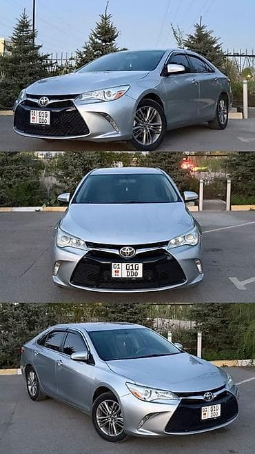 таота камри 35: Toyota Camry: 2015 г., Автомат, Бензин, Седан — 6
