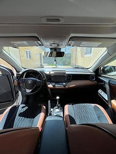 toyota rav4 2016: Toyota RAV4: 2016 г., 2.5 л, Вариатор, Бензин, Кроссовер — 4