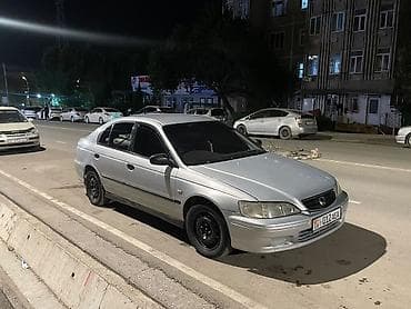 хонда аккорд дверь: Honda Accord: 2001 г., Автомат, Хэтчбэк — 1