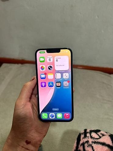 samsung e1202: IPhone 13, Новый, 128 ГБ, Зеленый, 80 % — 3