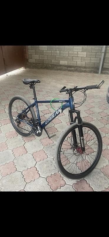 mini kooper: Горный велосипед, Алюминий — 1