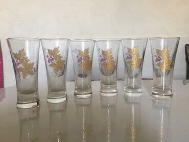 аренда очок казан: Продаю фужеры. недорого. 9 шт за 900 сом Забрать можно в 7 — 1