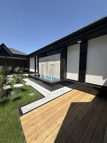 особняк ош: 🏡 Современный трехуровневый особняк премиум-класса в жилмассиве — 8