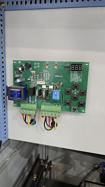 metta samurai: Стабилизатор напряжения, Трехфазные — 6