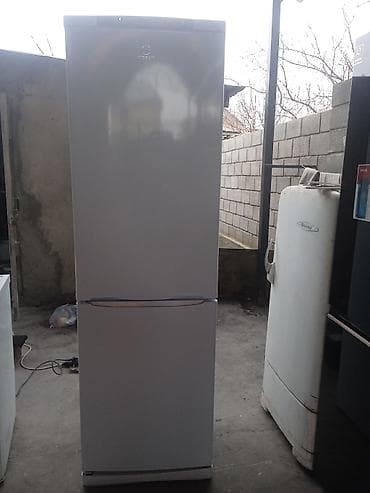 реле на холодильник: Холодильник Indesit, Б/у, Двухкамерный, De frost (капельный), 60 * 195 * 45 — 1