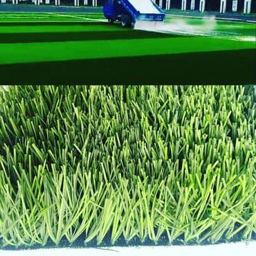 Искусственный газон для футбольных полей - Профессиональное покрытие