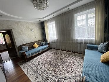 с квартирантами: Продаётся частный дом с закрытым двором. 4 комнаты 70 кВ метров + — 5