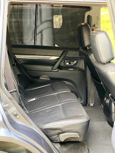 митцубици rvr: Mitsubishi Pajero: 2007 г., 3.8 л, Автомат, Газ, Внедорожник — 10