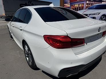 BMW: BMW 5 series: 2020 г., 2 л, Автомат, Дизель, Седан — 2