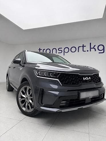 Продажа авто: Kia Sorento: 2021 г., 2.5 л, Автомат, Бензин, Кроссовер — 3