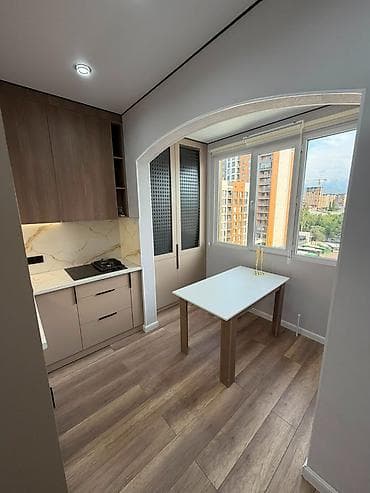 Квартиры: 1 комната, 44 м², Технопарк Элитка, 9 этаж, Дизайнерский ремонт — 10