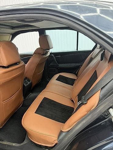 413 cdi: Mercedes-Benz A-Class: 1997 г., 4.3 л, Автомат, Бензин, Седан — 3