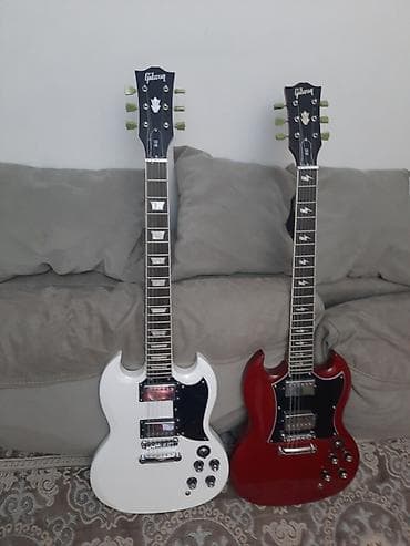 Gibson SG, PW, ChR, НОВЫE!!! Отличный вариант для самовыражения