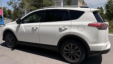 android авто: Toyota RAV4: 2017 г., 2.5 л, Автомат, Бензин, Кроссовер — 3
