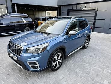 subaru forester цены: Subaru Forester: 2019 г., 2.5 л, Вариатор, Бензин, Кроссовер — 4