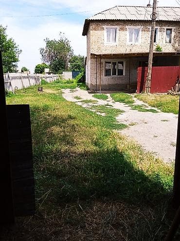 афрем дом: 7 комнат Продаётся дом с большим участком. - Двухэтажный кирпичный — 3