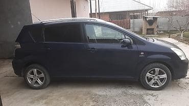 авто тайота: Toyota Corolla Verso: 2004 г., 1.8 л, Типтроник, Бензин, Минивэн — 6