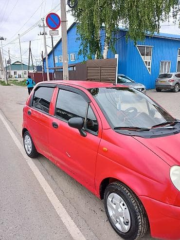 bbs 15: Daewoo Matiz: 2008 г., 0.8 л, Механика, Бензин, Хэтчбэк — 1