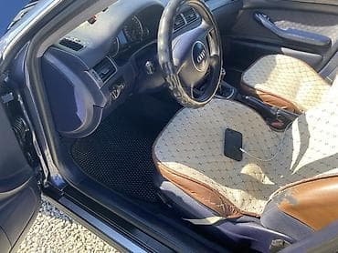 сиденье ауди 100 с4: Audi A6: 2002 г., 2.4 л, Ручные, Бензин, Универсал — 5