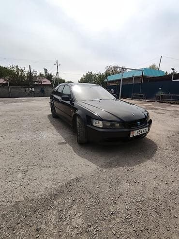 Honda Accord: 2001 г., 2.3 л, Автомат, Газ, Универсал at lalafo.kg Honda Accord: 2001 г., 2.3 л, Автомат, Газ, Универсал