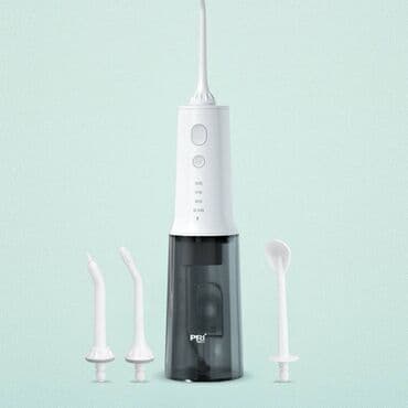 аккумуляторная мойка: Ирригатор Портативный, Новый — 2