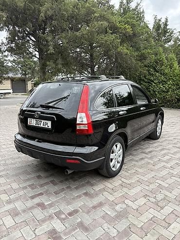 ступица на срв: Honda CR-V: 2008 г., 2.4 л, Автомат, Бензин, Кроссовер — 3