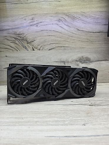видеокарта msi: Видеокарта для ПК, Б/у, MSI, GeForce RTX, 10 ГБ — 2