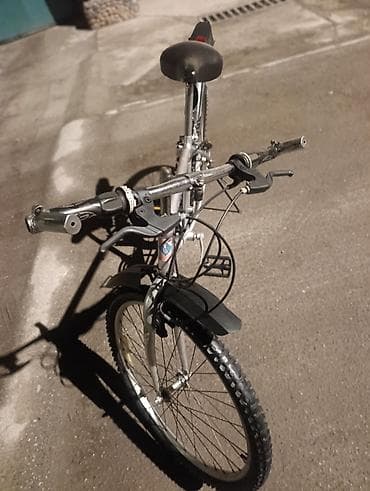 forward apache: Срочно продаю Горный велосипед 26" - Рама: стальная, размер — 5