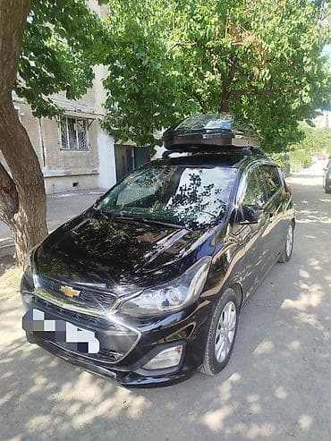 byd e3: Chevrolet Spark: 2021 г., 0.1 л, Автомат, Бензин, Хэтчбэк — 2