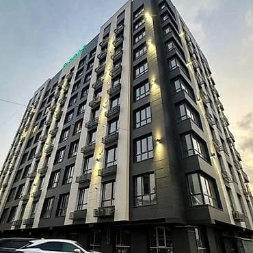 property: 1 комната, 46 м², Элитка, 7 этаж, Готовая ПСО (под самоотделку) — 1
