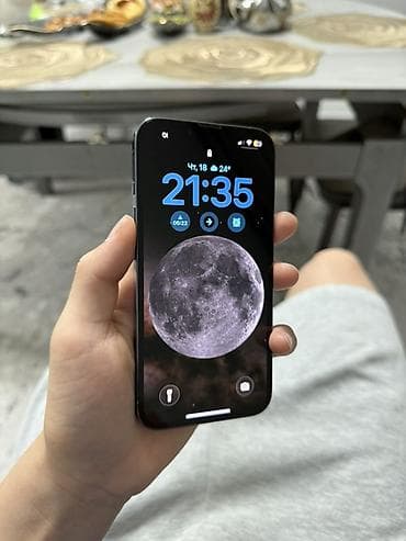 айфон кызыл кия: IPhone 13 Pro, Sierra Blue, Коробка — 4