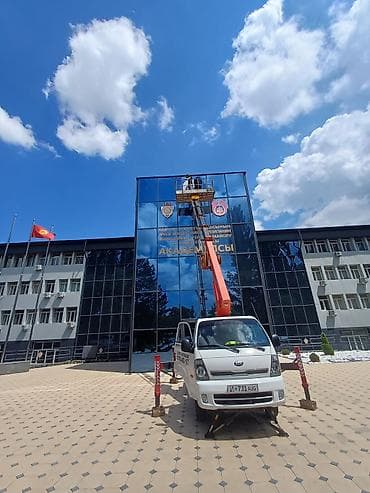 l 805: УСЛУГИ Автовышки 20метр телескопическая на базе малотоннажного шасси — 2