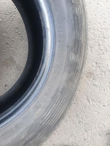 Шины Kingboss 235/65 R16C - Тип: легкогрузовые/коммерческие (индекс