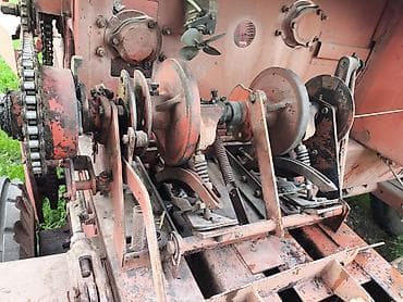 электронный ролик: + запчасти Пресс-подборщик тюковый (прицепной) - Тип: тюковый — 4