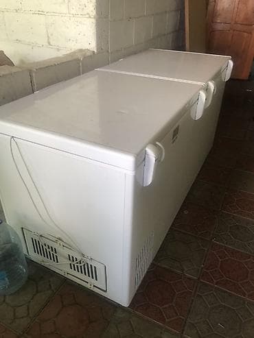 витрыны полки: 4 штуки Самовывоз Морозильный ларь CHANGER BC/BD(W)-600 - Объем — 3