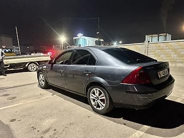 range rover vogue: Ford Mondeo: 2003 г., 1.8 л, Механика, Бензин, Седан — 1