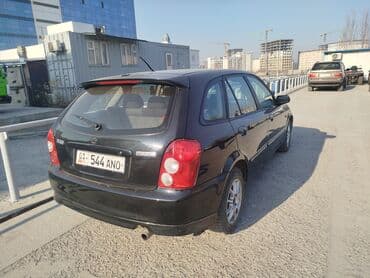 антенны на крышу авто: Mazda 323: 2003 г., Механика, Бензиновая, Универсал — 3