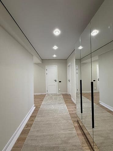 mega hous: 2 комнаты, 71 м², Элитка, 5 этаж, Евроремонт — 9