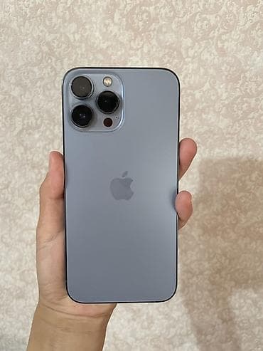 iphone 16 цена: IPhone 13 Pro Max, Sierra Blue — 1