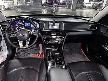 k 8: Kia K5: 2018 г., 2 л, Автомат, Бензин, Седан — 5