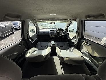 crv 2001: Honda Fit: 2004 г., 1.3 л, Вариатор, Бензин — 1
