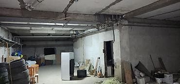 Коммерциялык мүлк: Кеңселерди сатуу 232 м², Ремонтсуз, Эмерексиз, Көп кабаттуу имарат, Жертөлө кабаты кабат — 2