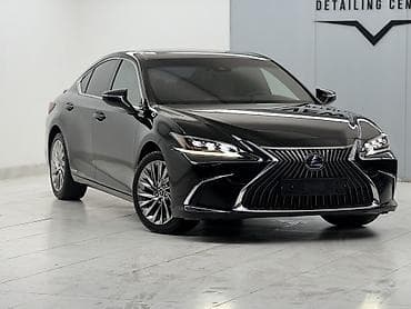w210 e320: Lexus ES: 2020 г., 2.5 л, Вариатор, Гибрид, Седан — 1